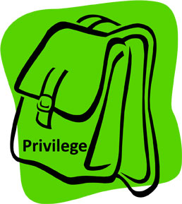 privilege knapsack